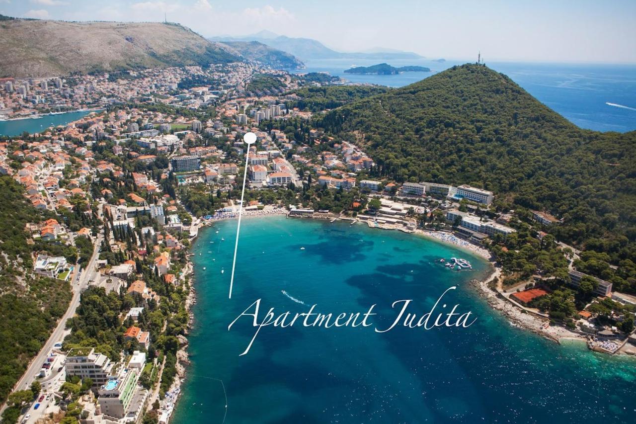 Apartment Judita Dubrovnik Dış mekan fotoğraf